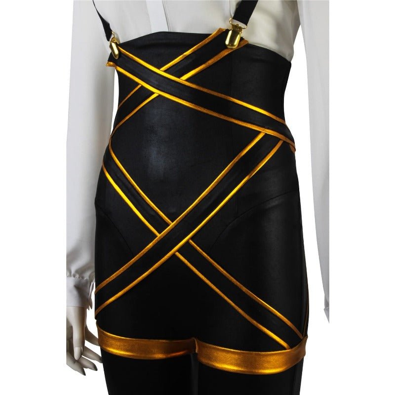 Костюм для косплея Виолетты из серии Компас | Наряд на Хэллоуин и мероприятия