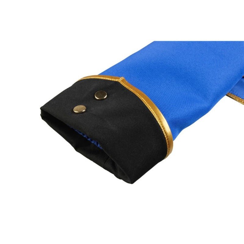 Костюм для косплея Hokuto Hidaka из Ensemble Stars! - Зимний Live Финальное Чудо