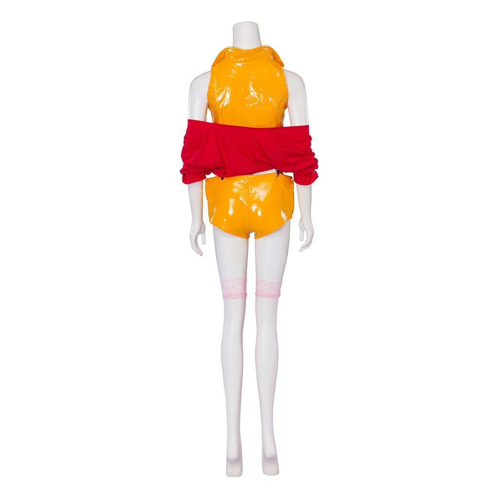 Костюм для косплея Cowboy Bebop | Аниме вечеринка | Хэллоуин и карнавал полный костюм