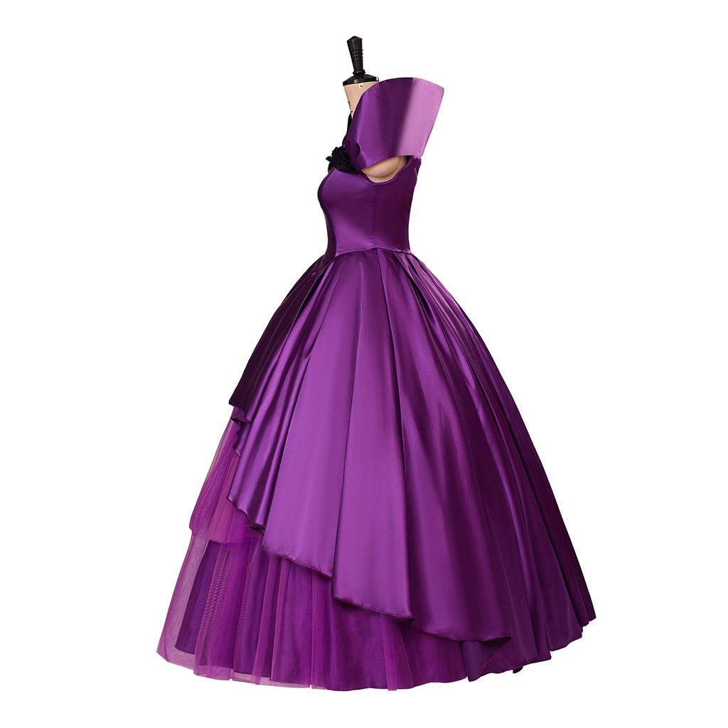 Костюм Летти Лутц из «Великолепного шоумена» | Платье Бородатой Женщины для сцены и Хэллоуина | Animegrad