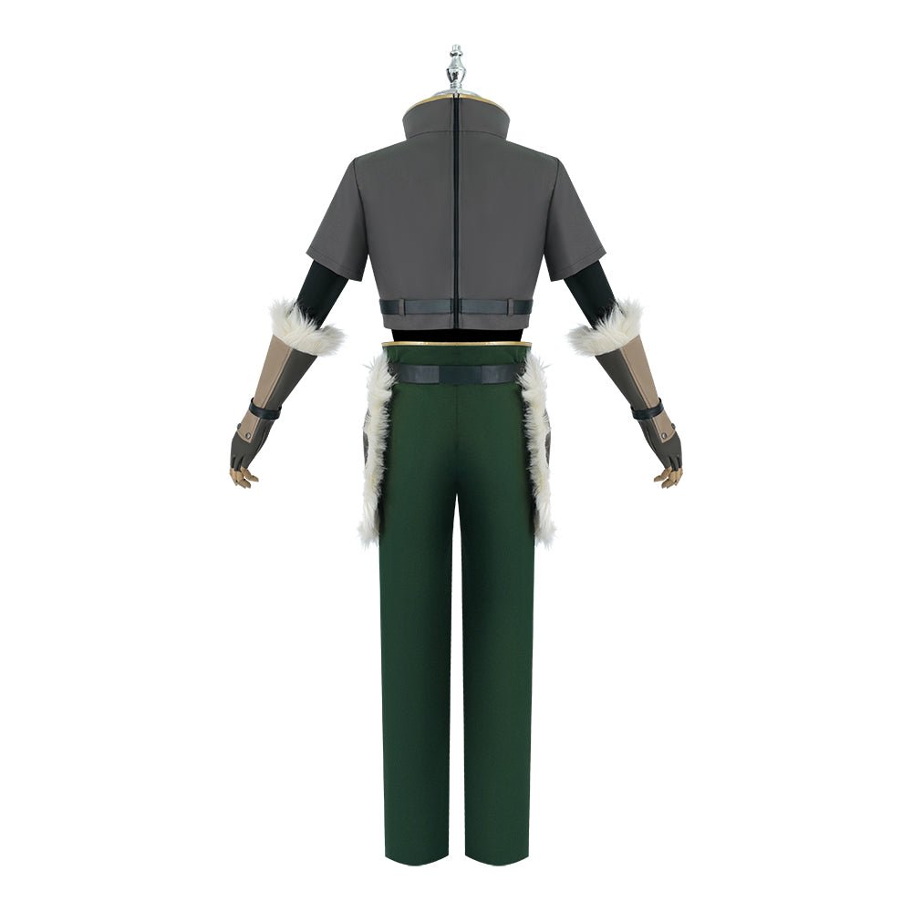 Костюм для косплея Наофуми Иватани из 'Восход Героя Щита 2' - Премиум аниме наряд для фанатов