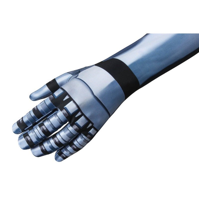 Костюм Барри Аллена из 5 сезона Флэша - Костюм Спидстера Августа Харта