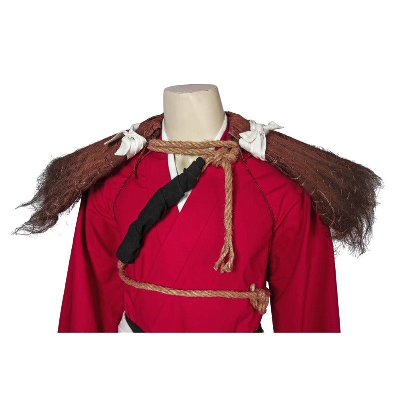 Костюм Дзина Сакаи из Ghost of Tsushima - полный самурайский наряд