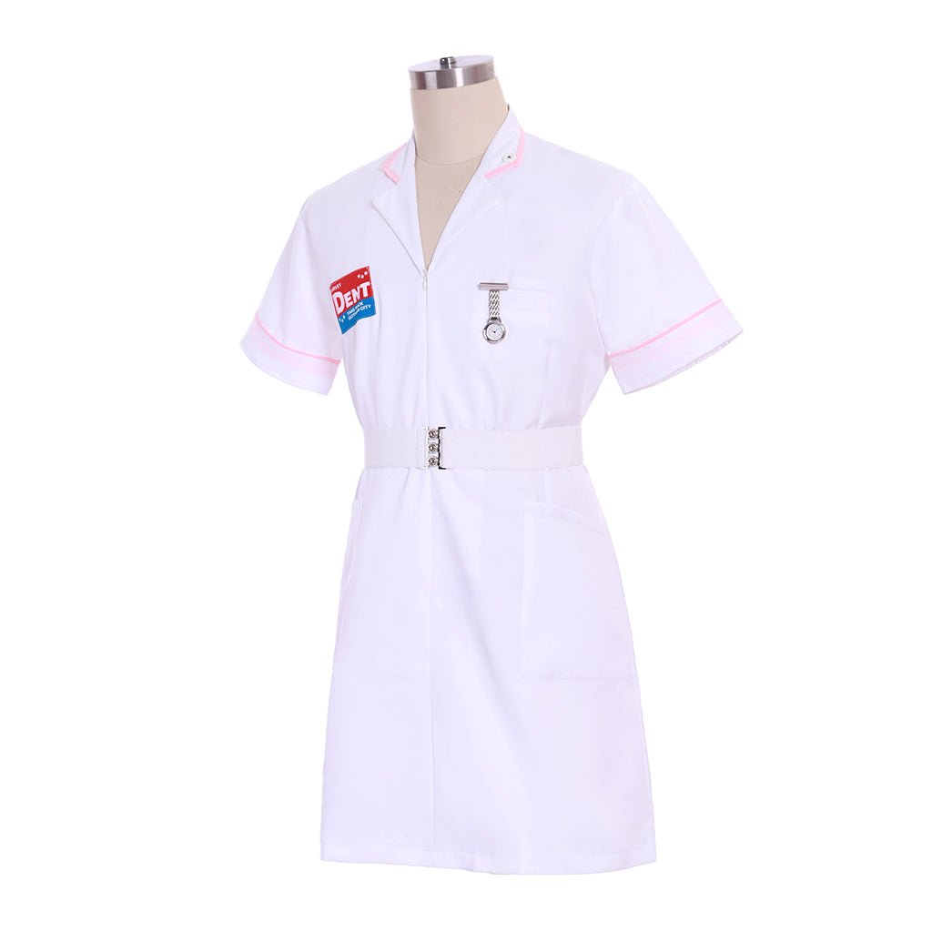 Костюм девушки-клоуна для косплея – Веселый наряд на Хэллоуин и карнавалы