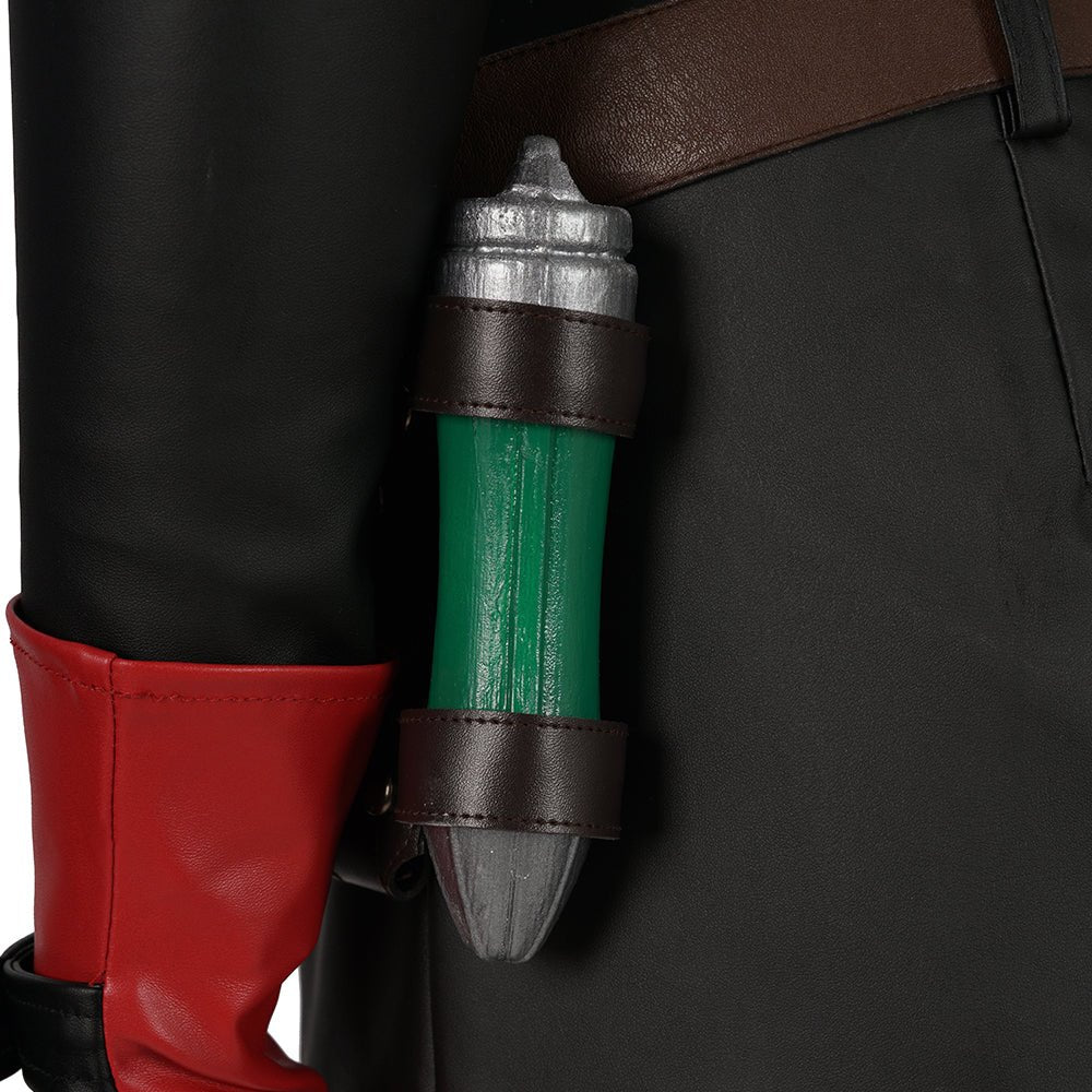 Костюм для косплея Тифы Локхарт из Final Fantasy VII Remake - Высокое Качество