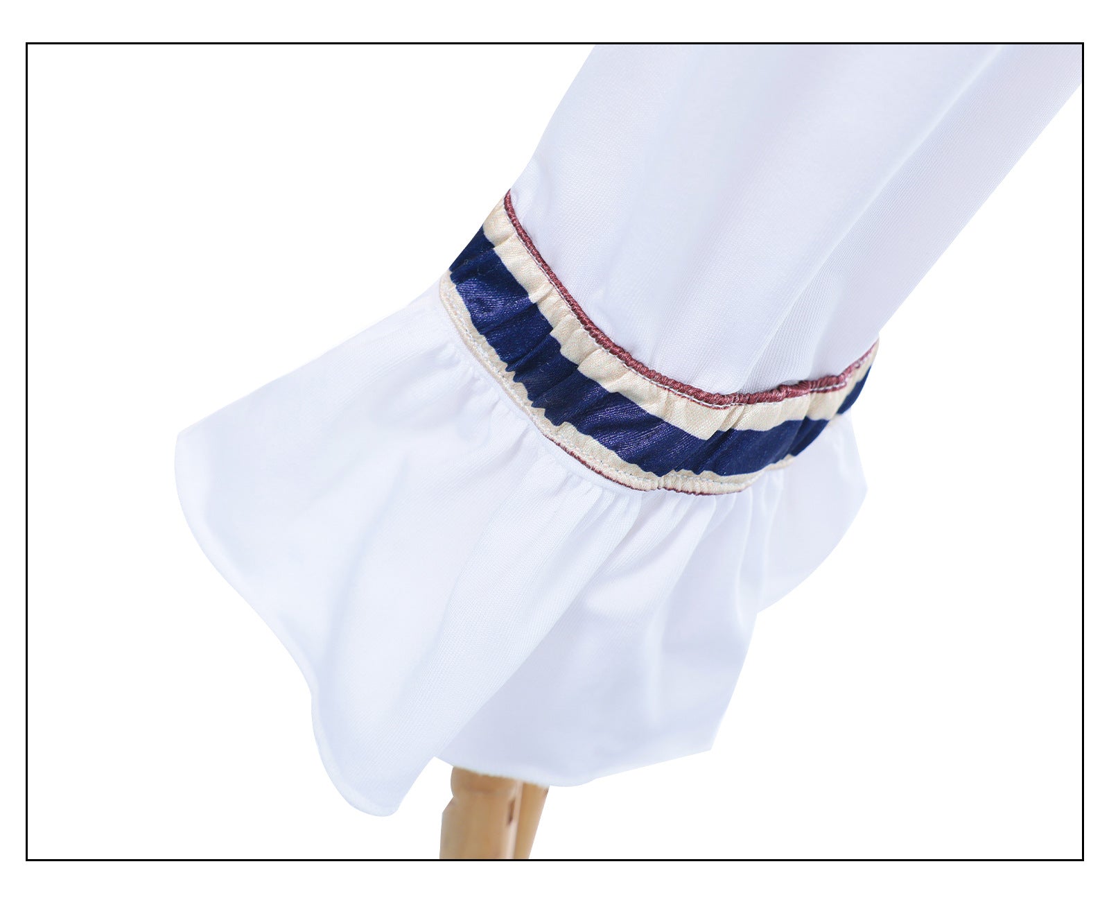 Костюм M3GAN 2.0 для косплея – Хэллоуин и сценические выступления для взрослых и детей