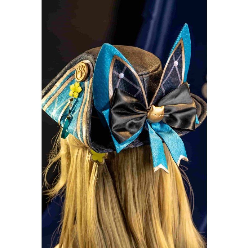 Костюм Киры из Genshin Impact стандартного размера