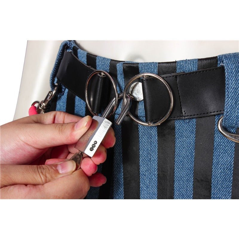 Костюм Харли Квин Радуга для косплея и Хэллоуина