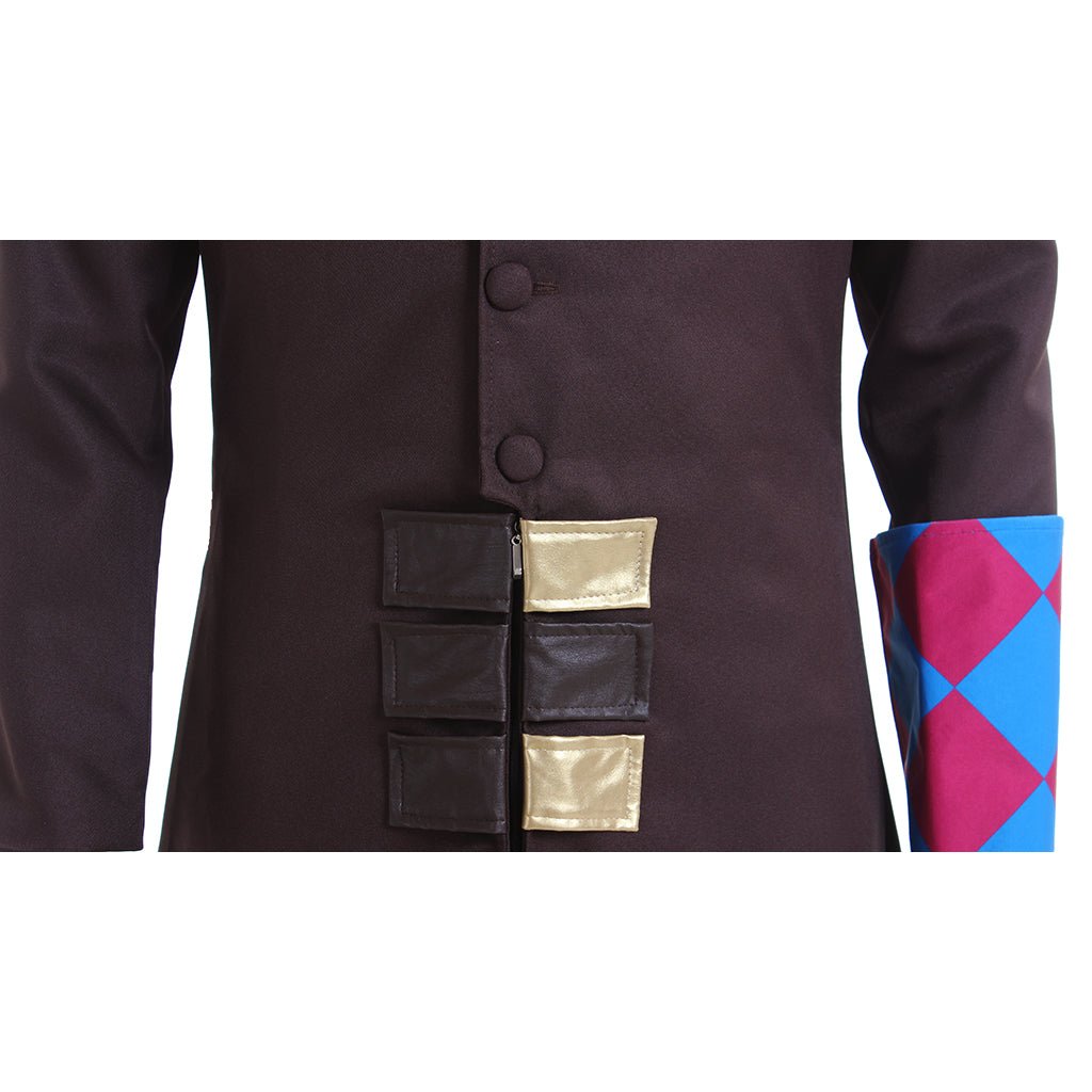 Костюм Харли Квин для косплея – Веселый, Смелый и Знаковый Образ Женщины-Суперзлодейки