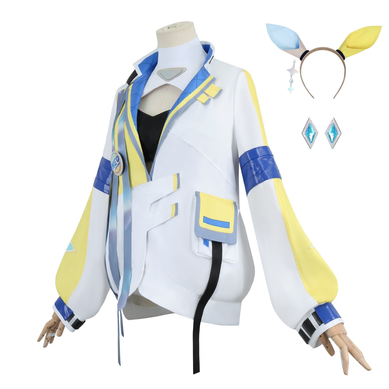 Костюм Uma Musume: Pretty Derby New Universe для женщин