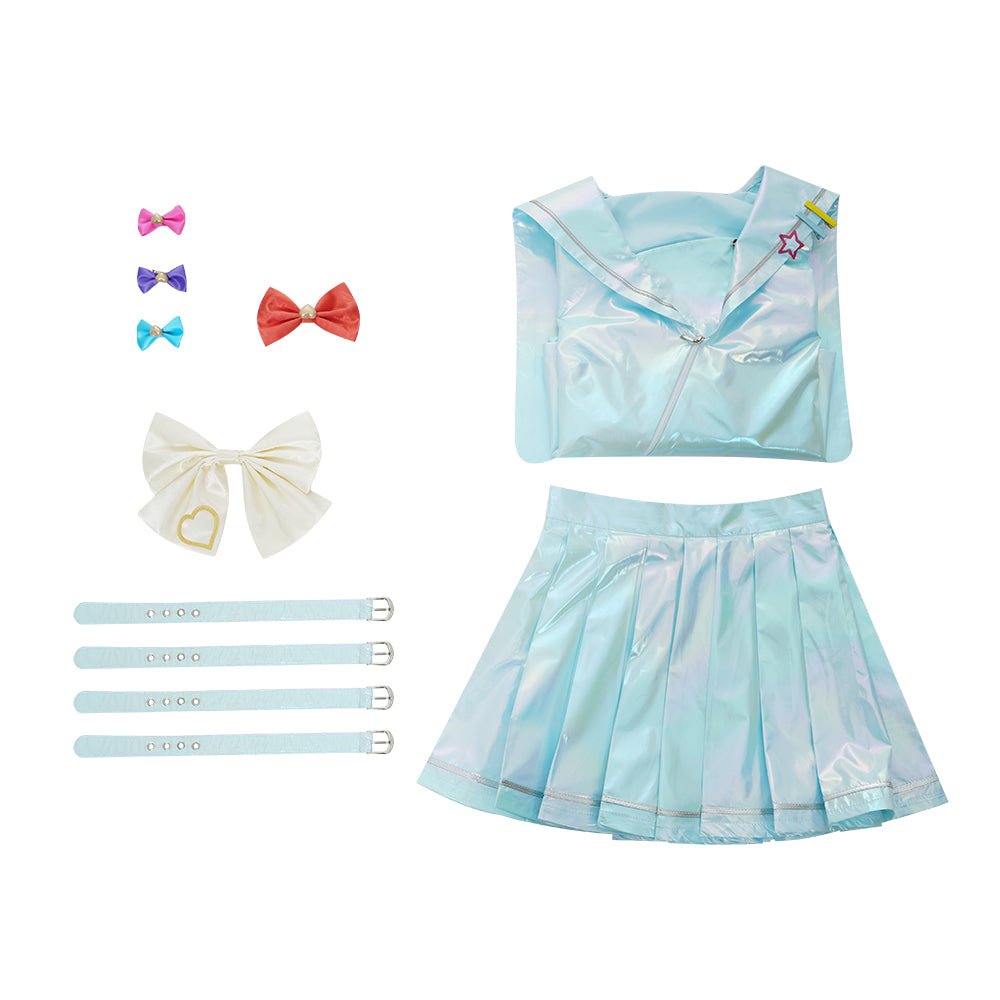 Костюм KAngel для аниме косплея, индивидуальный размер, Хэллоуинский наряд для женщин