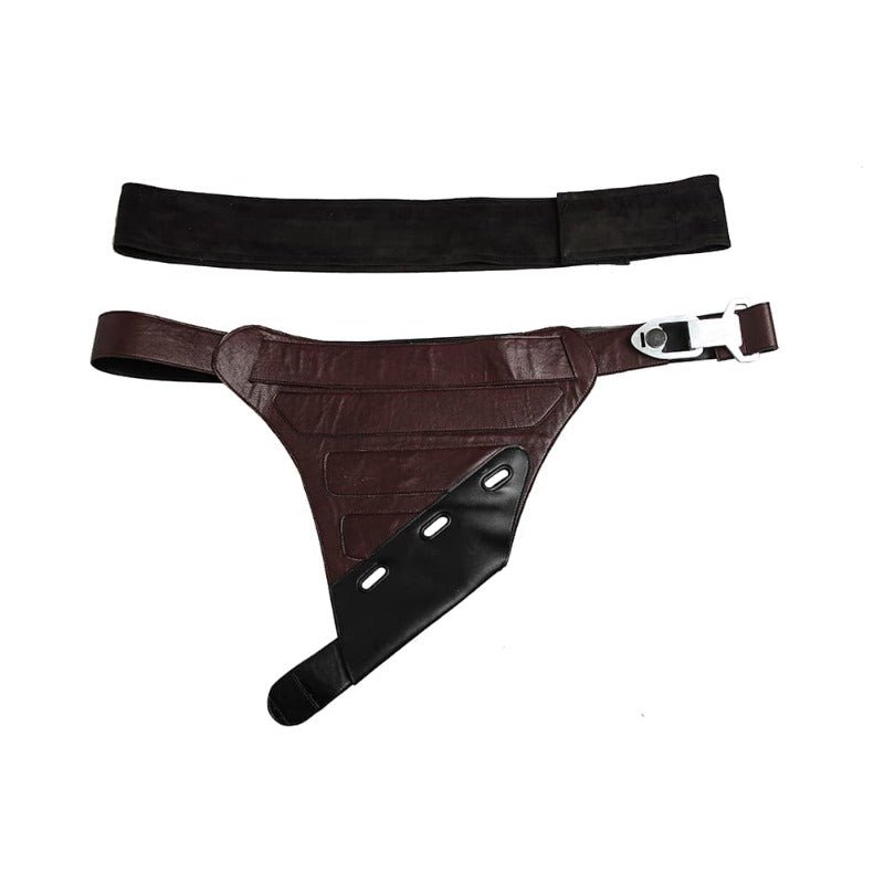 Костюм Йонду Удонта для косплея | Кожаный костюм из фильма для взрослых и детей на Хэллоуин