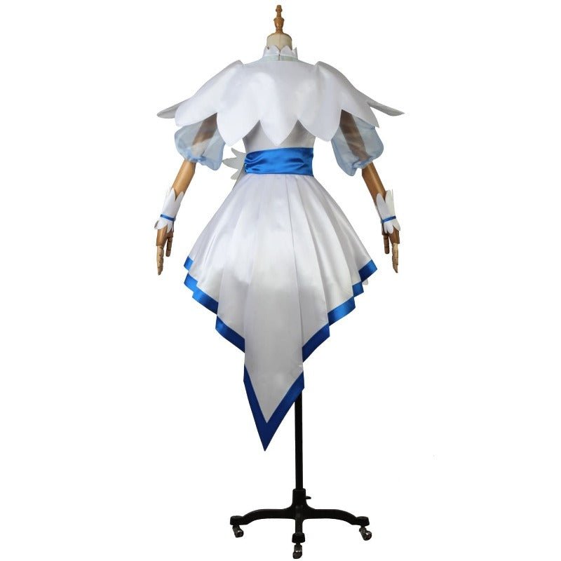 Костюм для косплея Hugtto! Pretty Cure Cure Ange Якушиджи Саая для взрослых
