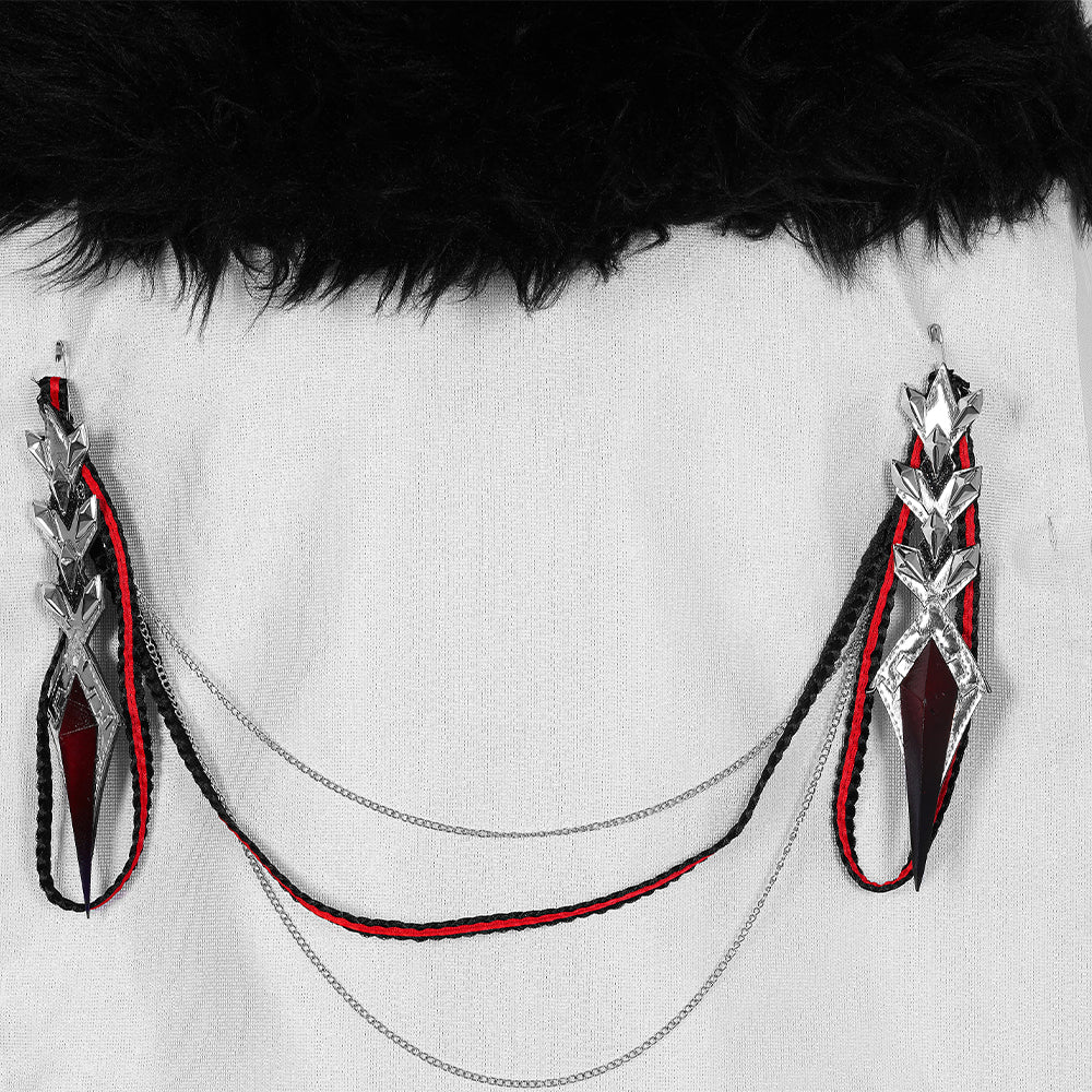 Genshin Impact Костюм The Knave для косплея - Официальный наряд персонажа