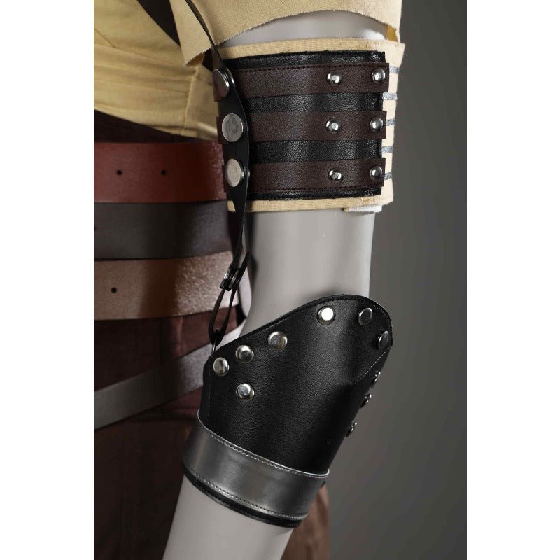 Костюм для косплея Бешеный Макс - Маскарадный наряд для фанатов фильма