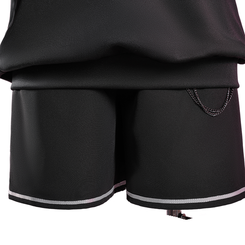 Костюм Кагамине Лен - Коллаборация с Дон Кихотом для фанатов Vocaloid