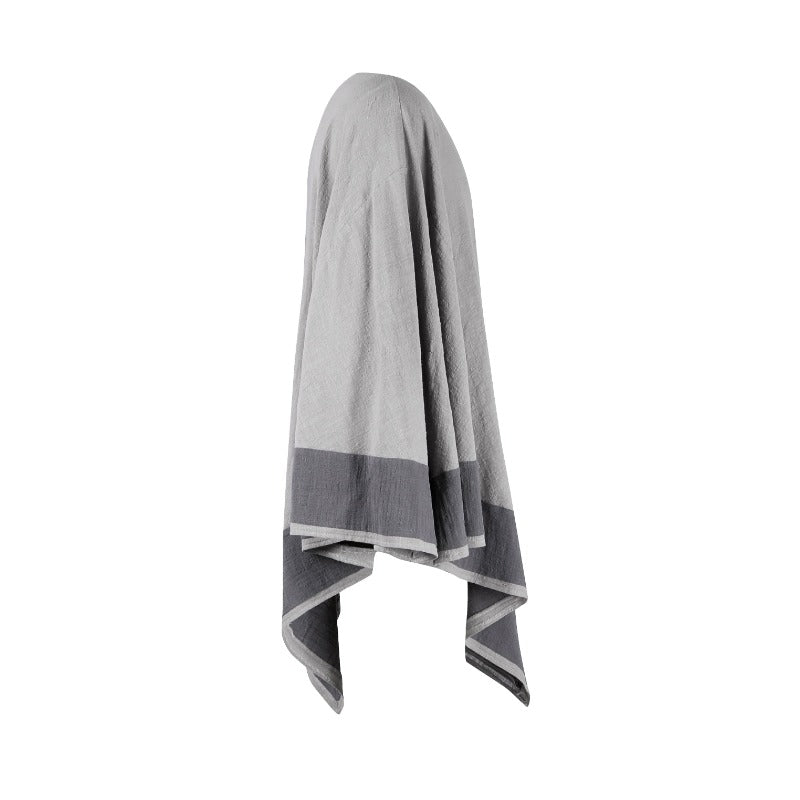 Костюм Qui-Gon Jinn для взрослых – плащ для костюма Звездные Войны, Хэллоуин