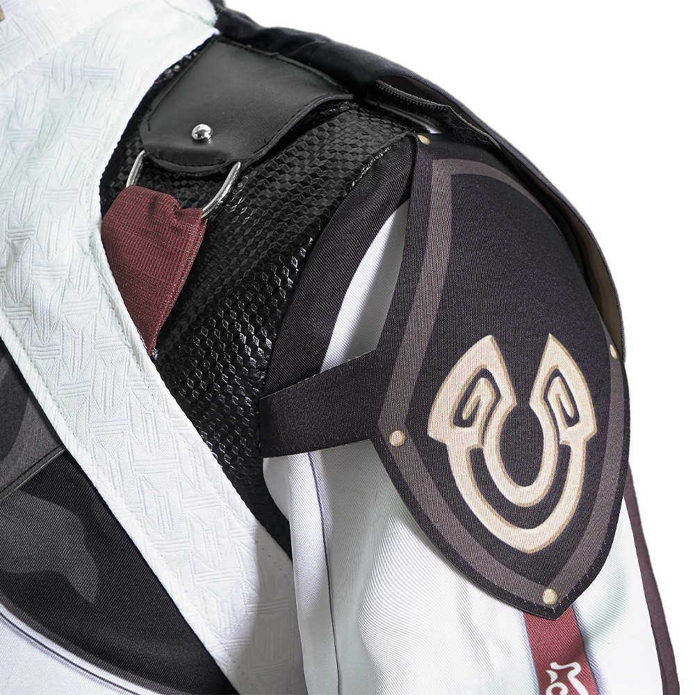 Костюм для косплея Jing Yuan из Honkai: Star Rail - Высококачественный наряд персонажа игры