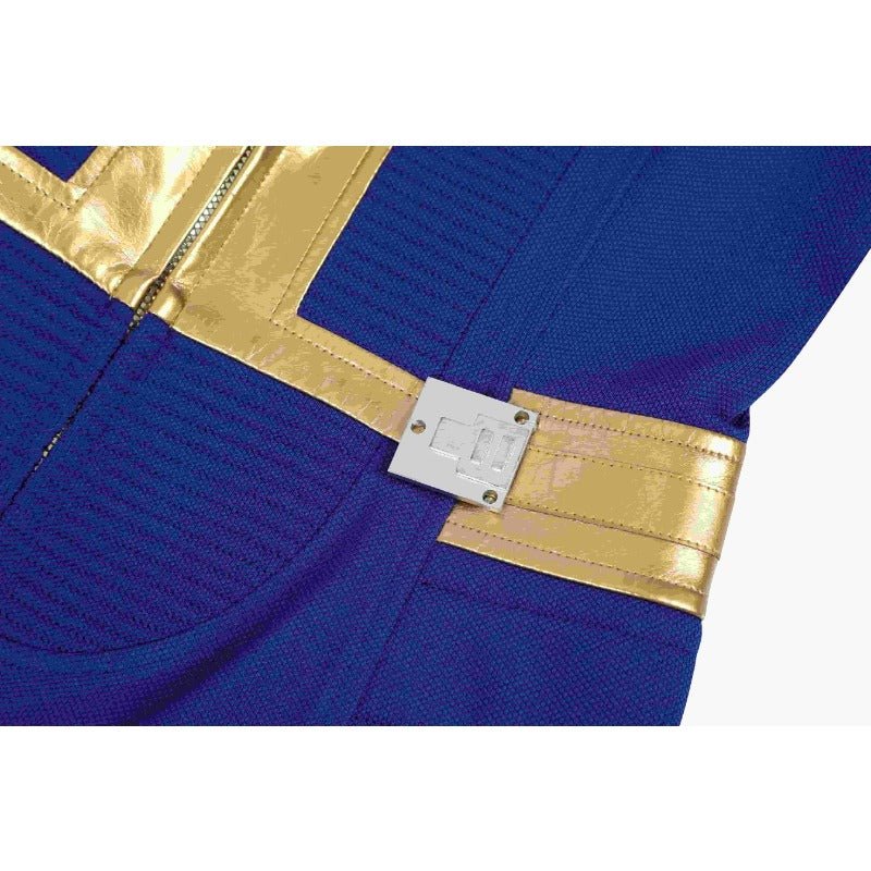 Костюм для косплея Игра Падение 75 - комбинезон, доспехи, наручи и аксессуары для Хэллоуина