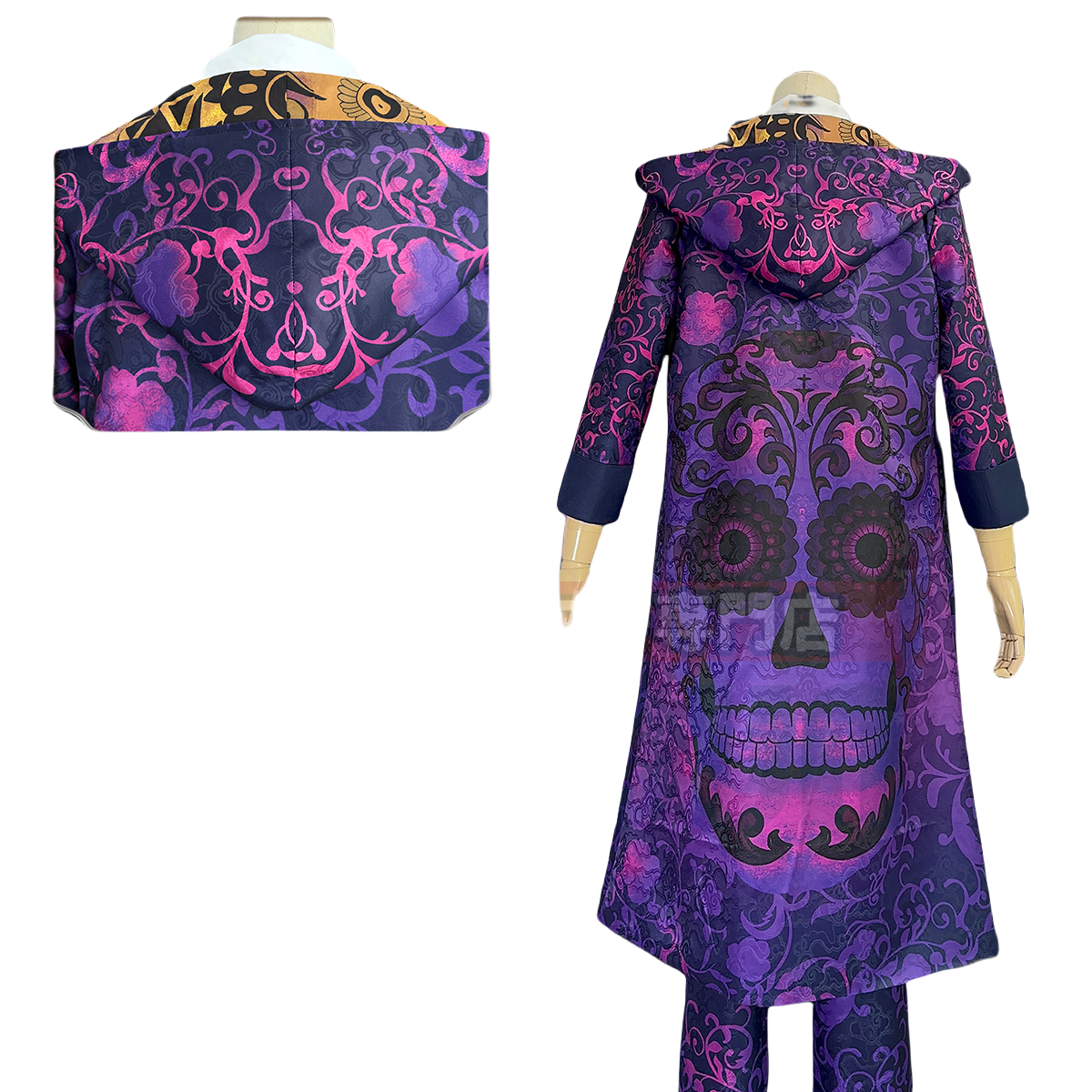 Костюм для косплея Хаджеме Ханамия из Токийских мстителей - Премиум качество