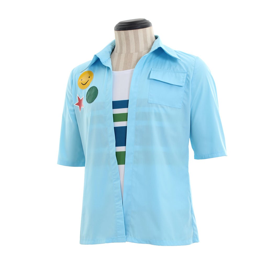 Костюм для косплея Юсунга из Mystic Messenger: пиджак и рубашка