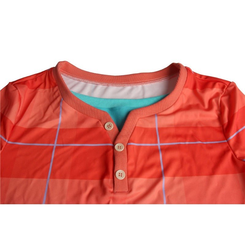 Костюм Ральфа из фильма 'Ральф против интернета' для взрослых