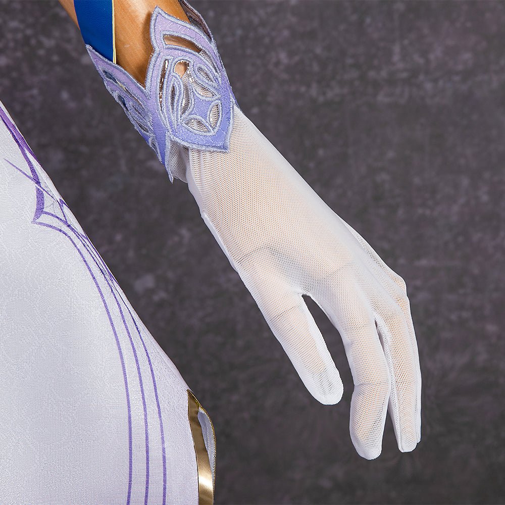 Костюм Робин для косплея | Honkai Star Rail с париком и аксессуарами