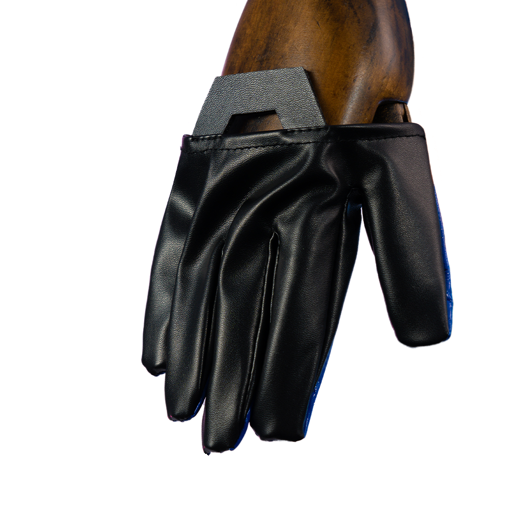 Костюм для косплея Texas the Omertosa из Arknights - Delirium Blue Delta