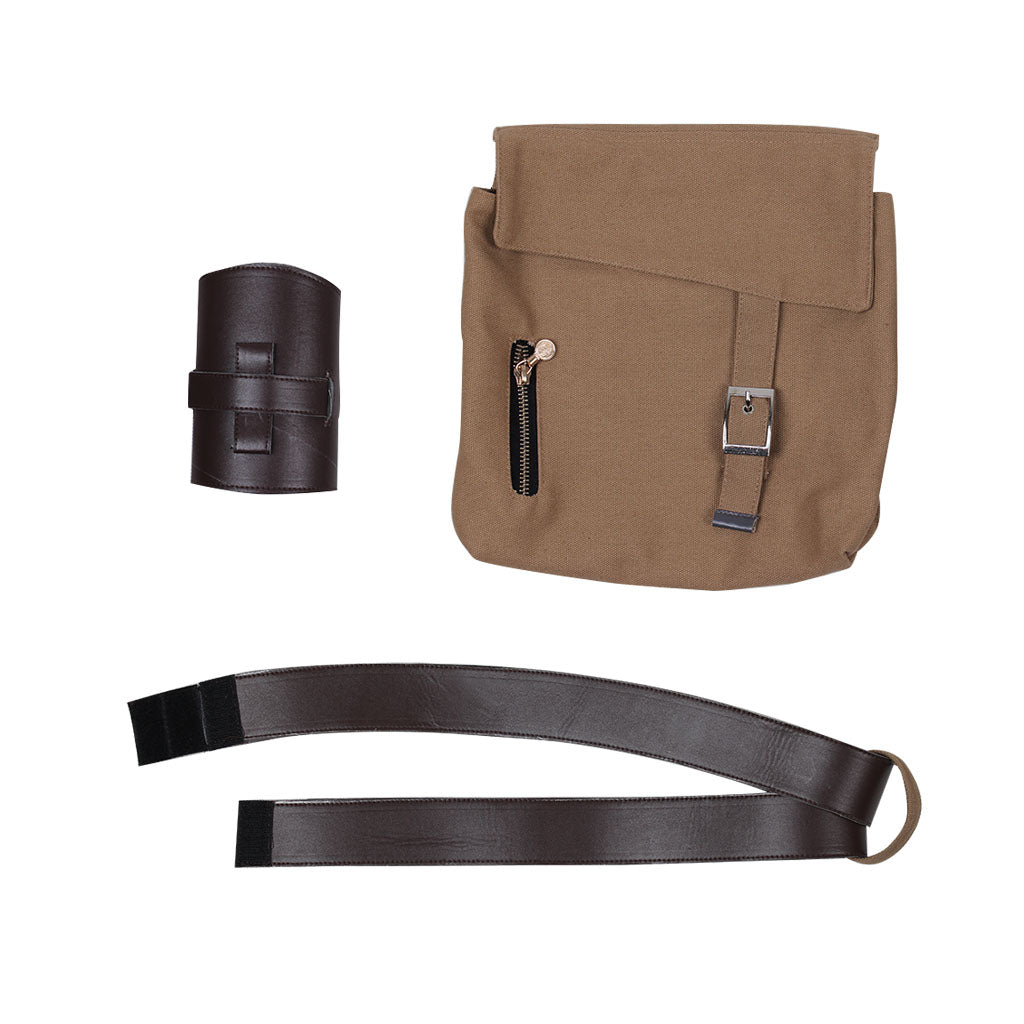 Новый костюм для косплея Рей из Звёздных Войн: Пробуждение Силы больших размеров