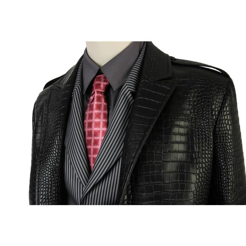 Костюм для косплея Казуи Мисимы из Tekken - для фанатов