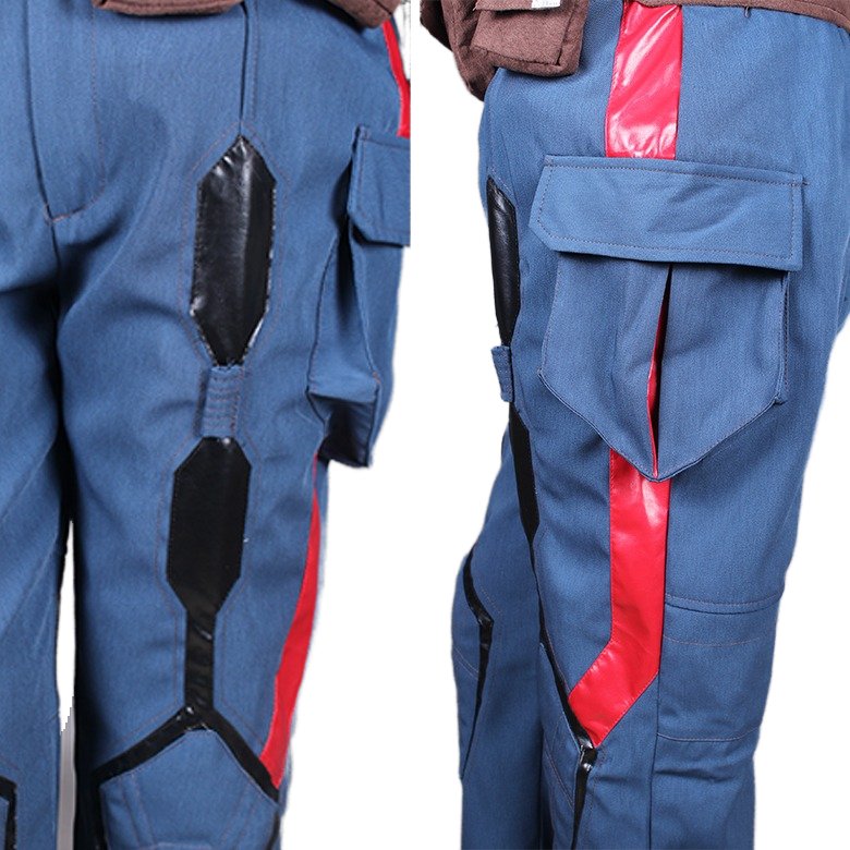 Костюм Капитана Америки для косплея новый