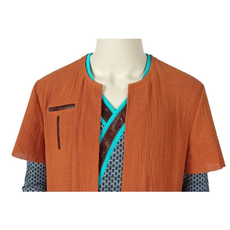 Sekiro: Тени умирают дважды – Костюм Волка для косплея: Аутентичный самурайский наряд