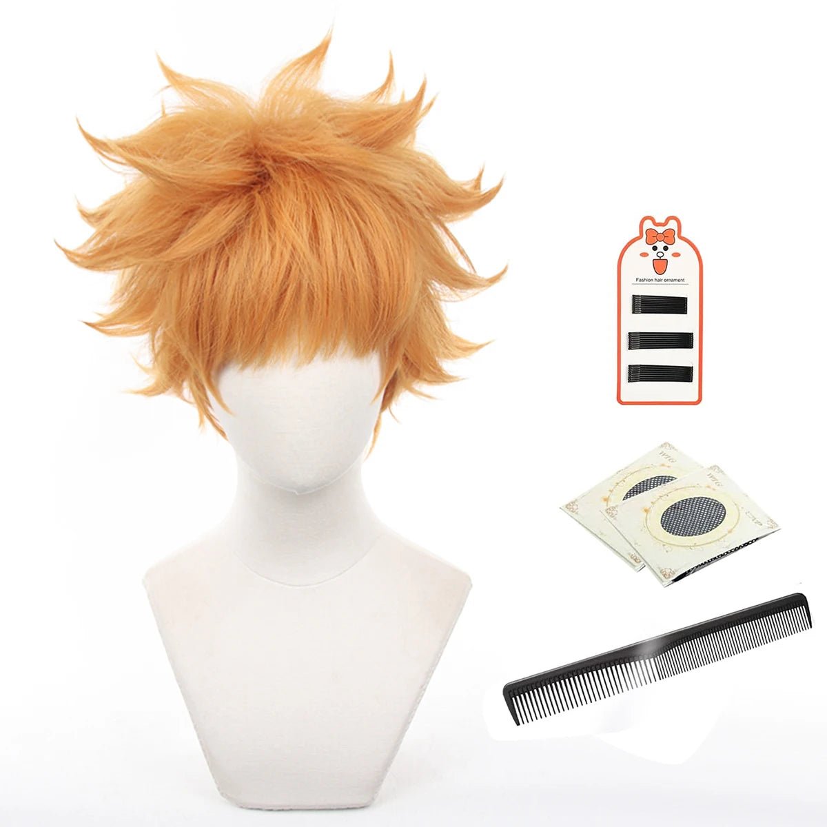 Парик для косплея Blue Lock: Исаги Йичи, Бачира, Чигири, Рэо, Саэ, Рин, Бароу, Наги, Кунигами, Хиори, Несс, Анри, Шидоу