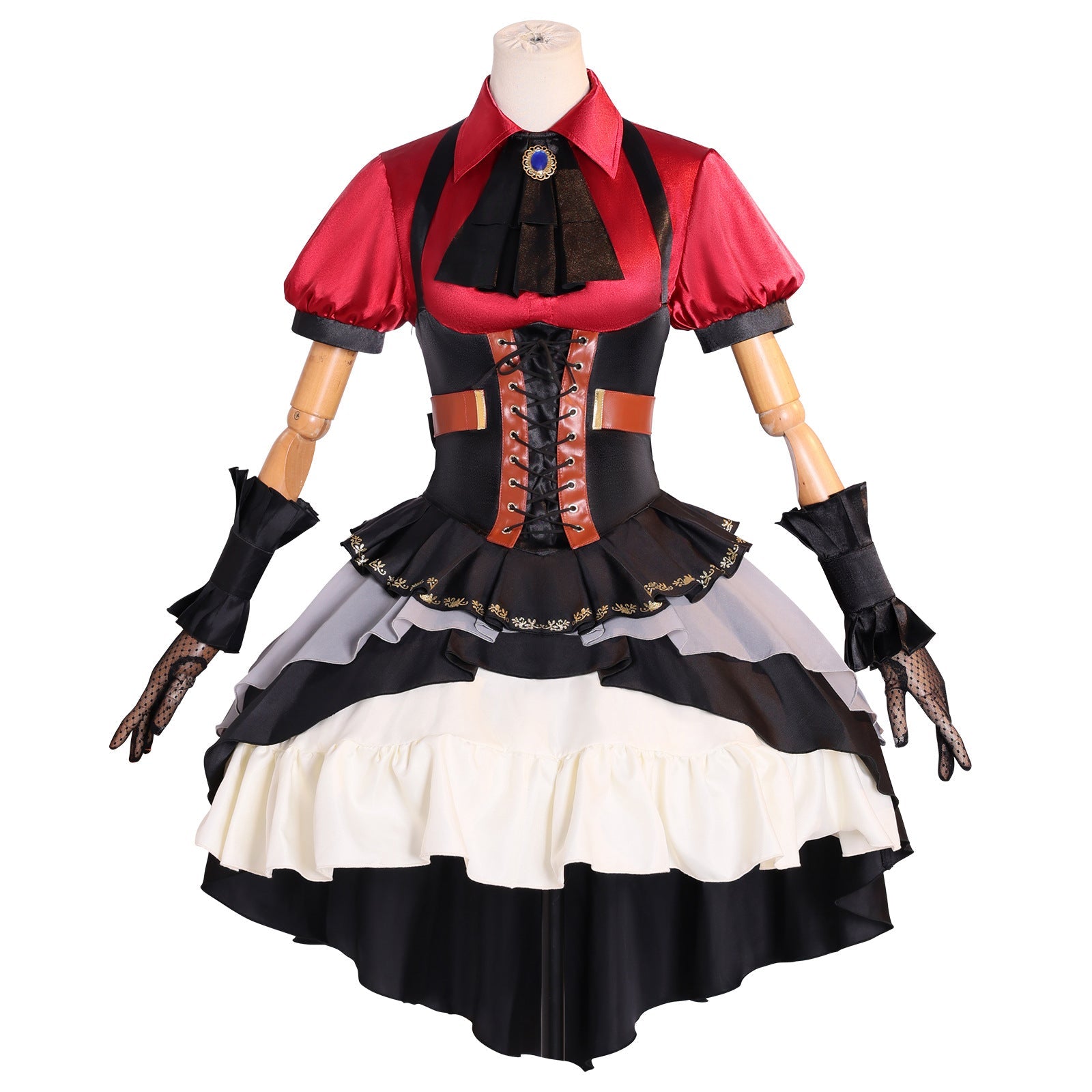 Костюм для косплея Sakiko Toyokawa из BanG Dream! Ave Mujica