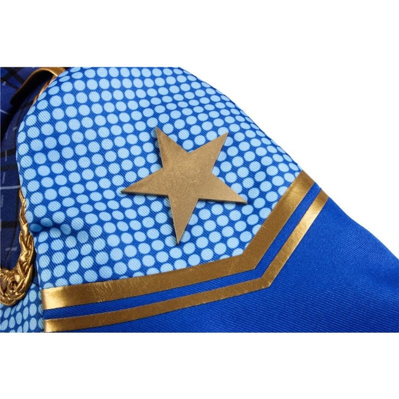 Костюм для косплея Hokuto Hidaka из Ensemble Stars! - Зимний Live Финальное Чудо