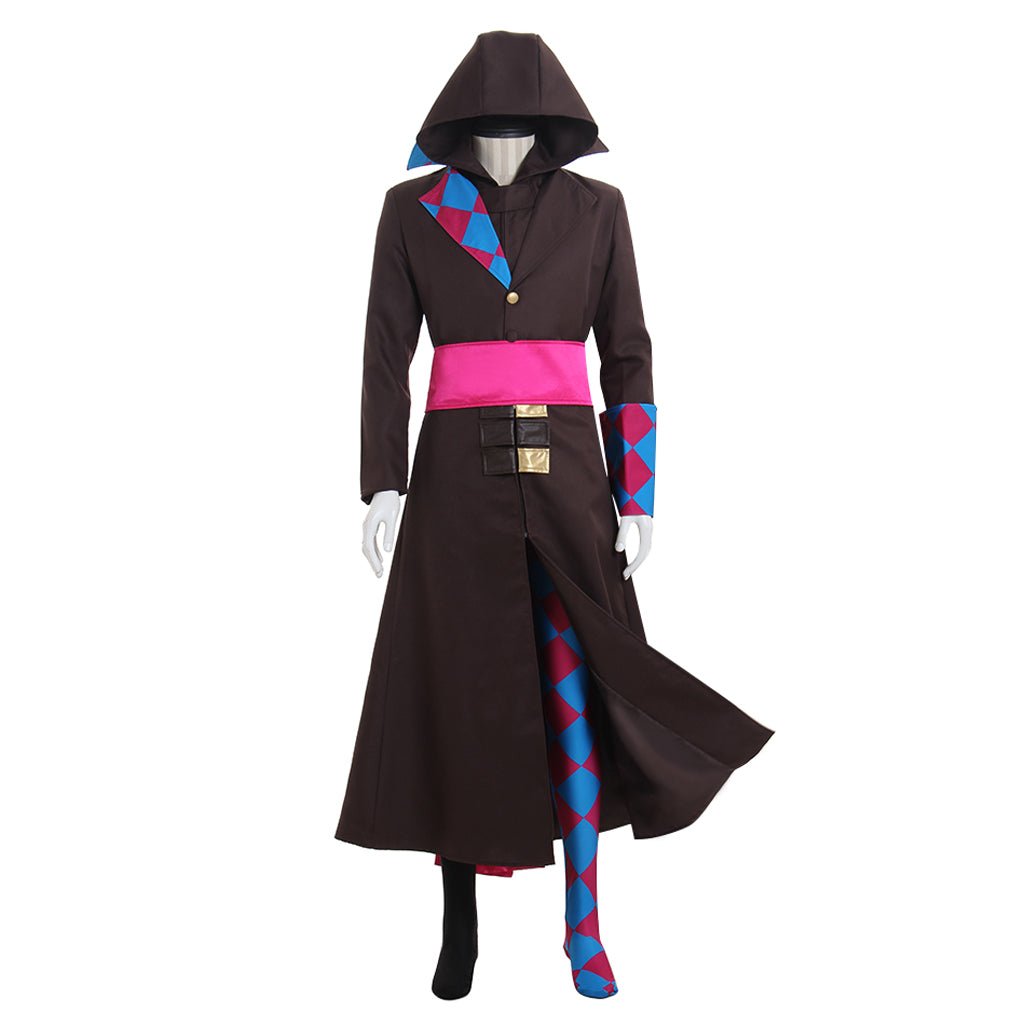 Костюм Харли Квин для косплея – Веселый, Смелый и Знаковый Образ Женщины-Суперзлодейки