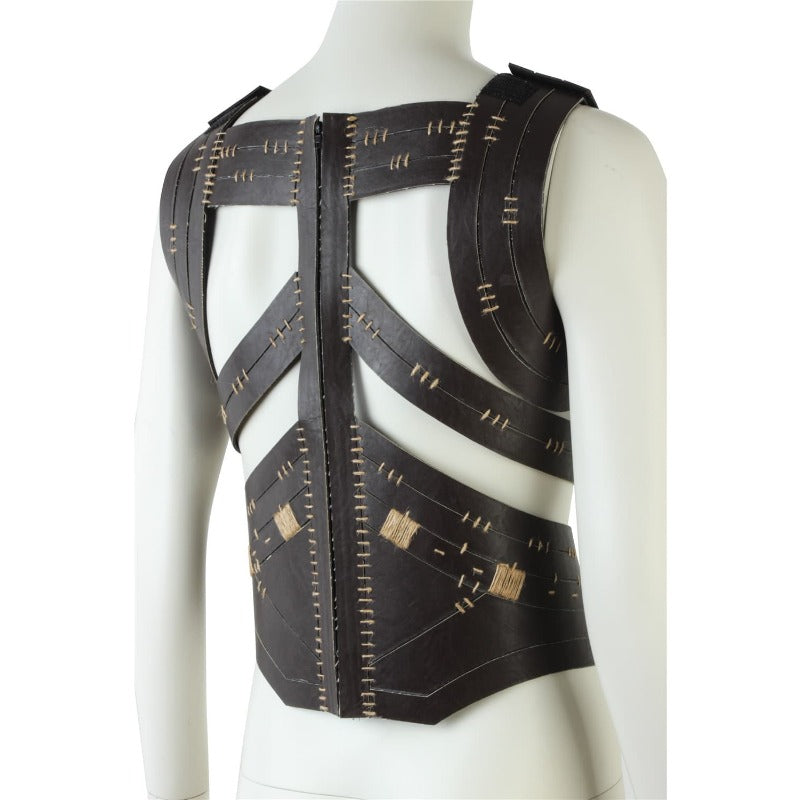 Костюм Окойе для косплея - женский наряд из 'Ваканда навсегда'