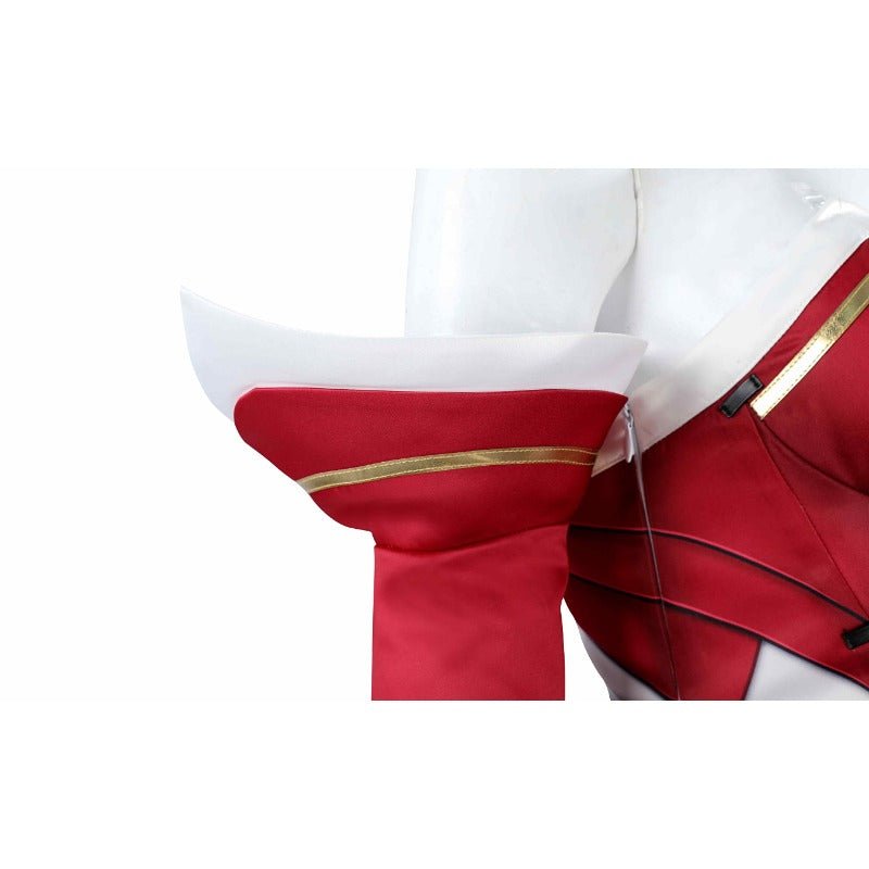 Костюм для косплея Ари 2XKO из League of Legends на Хэллоуин и конвенции