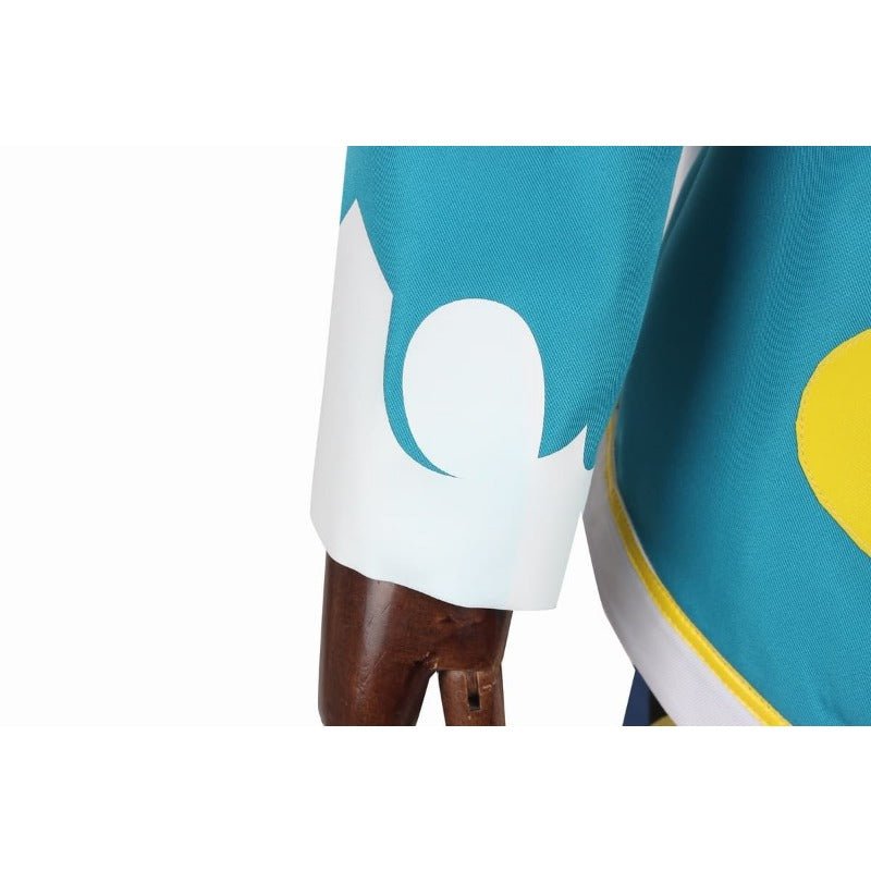 Костюм для косплея Миклео из Tales of Zestiria The X - Серия игровых косплеев