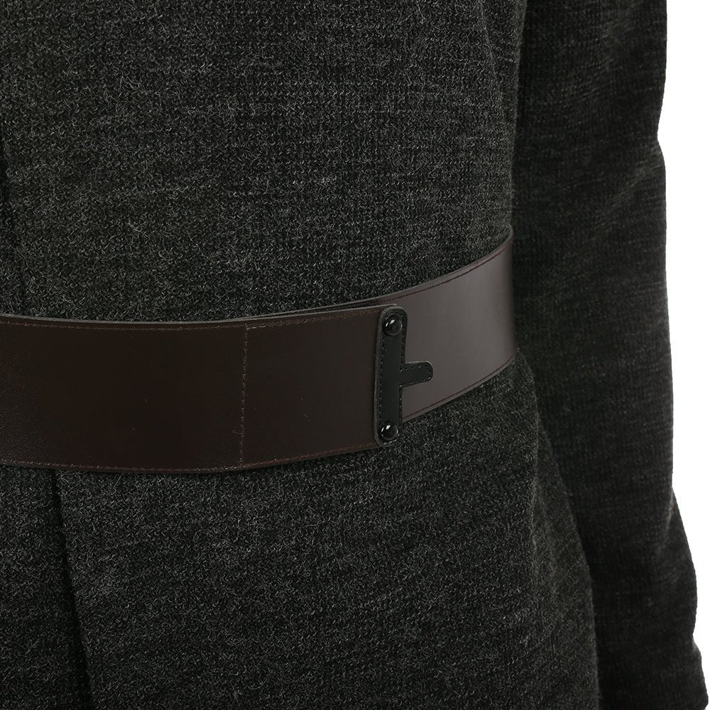 Костюм Люка Скайвокера из Звездных Войн Эпизод 8 (Стиль B) для косплея