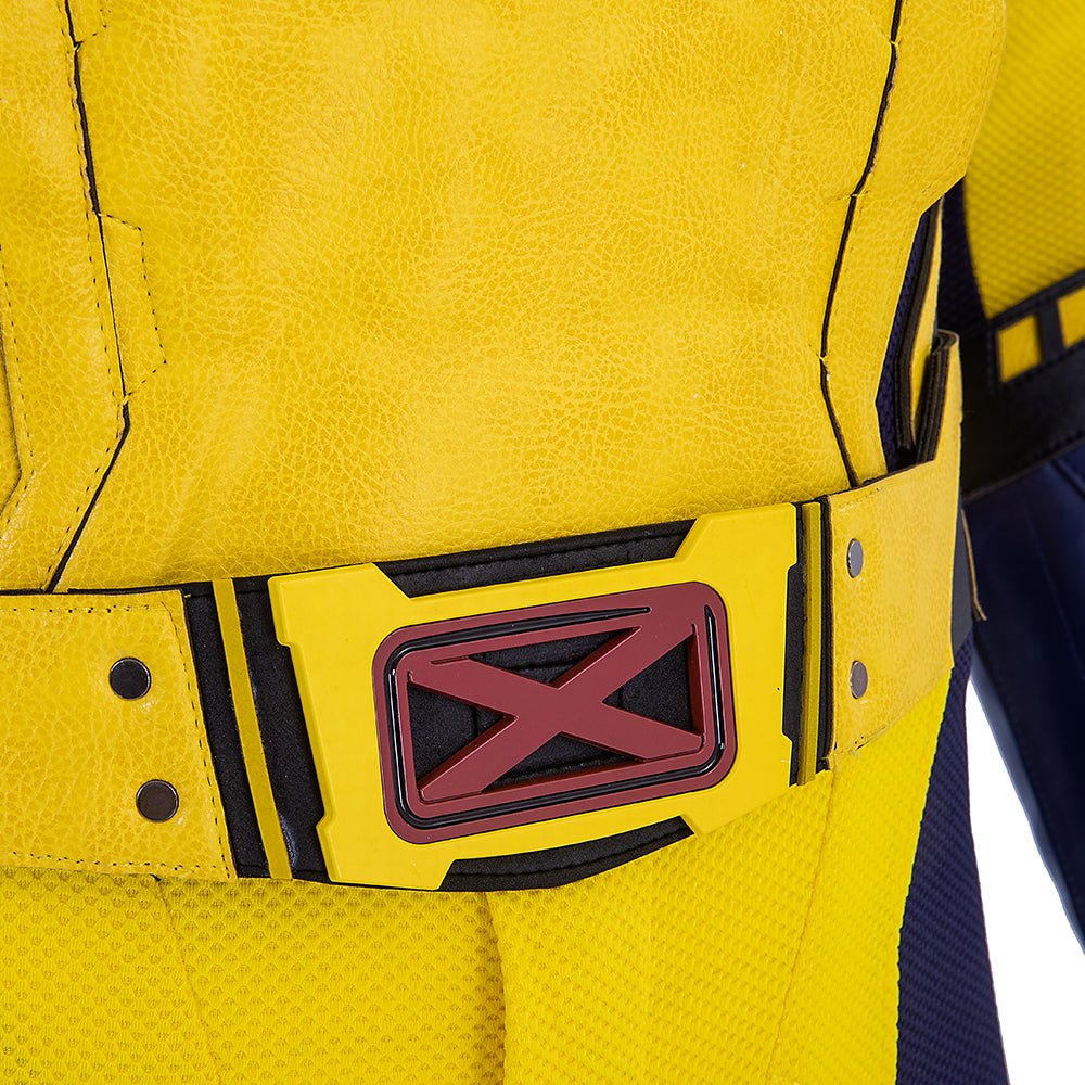 Deadpool 3 - Wolverine - Оптимизированная версия костюма для косплея