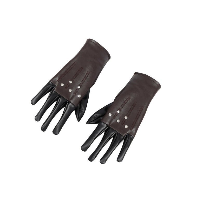 Костюм для косплея Cloud Strife из FF VII Rebirth: парик и наряд для Хэллоуина и карнавала