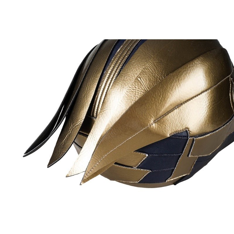 Костюм Босса Злодея с Перчатками Бесконечности и Обувью для Хэллоуина