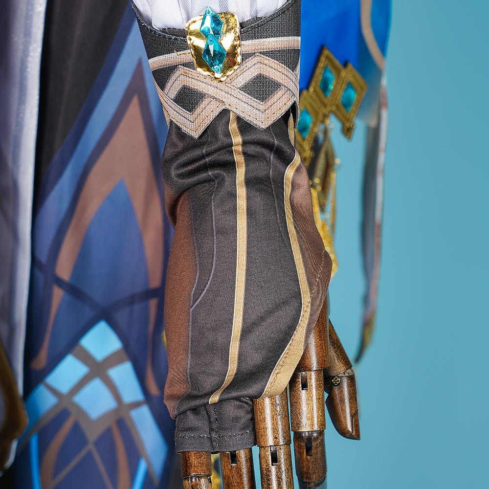 Костюм Кавеха из Genshin Impact - Высококачественный наряд для фанатов аниме