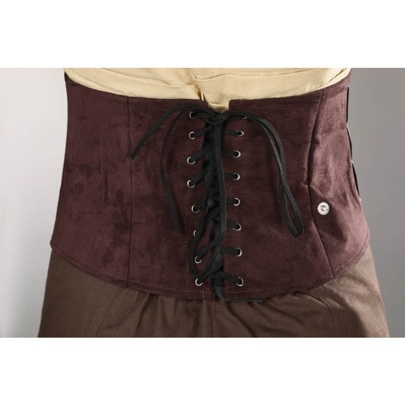 Костюм для косплея Бешеный Макс - Маскарадный наряд для фанатов фильма