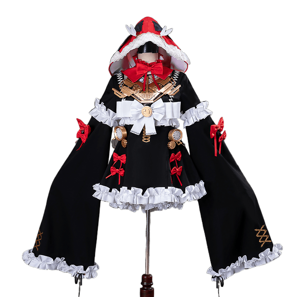 Костюм для косплея Punishing: Gray Raven No.21 XXI - Полный набор для женщин