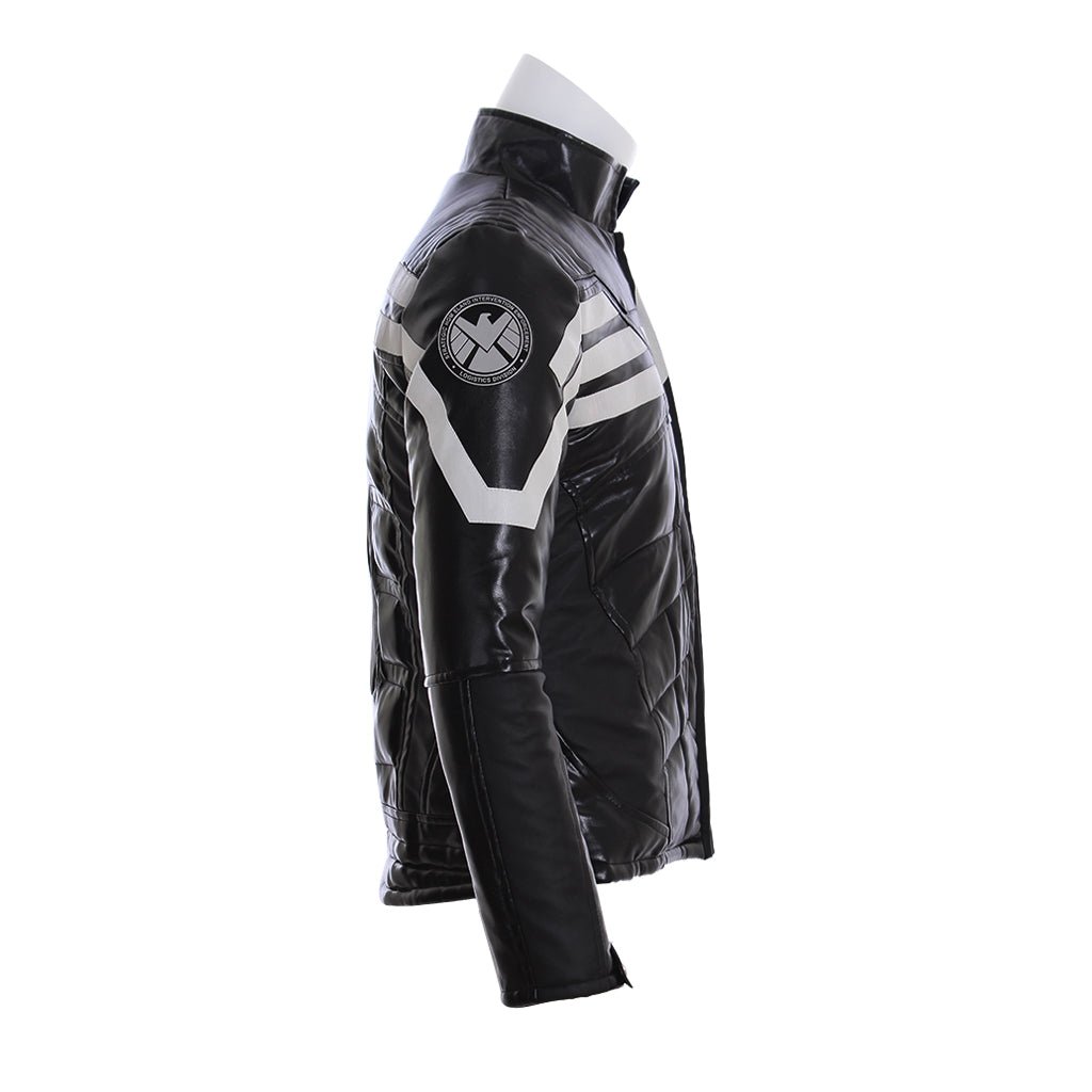 Костюм Капитана Америки для косплея новый