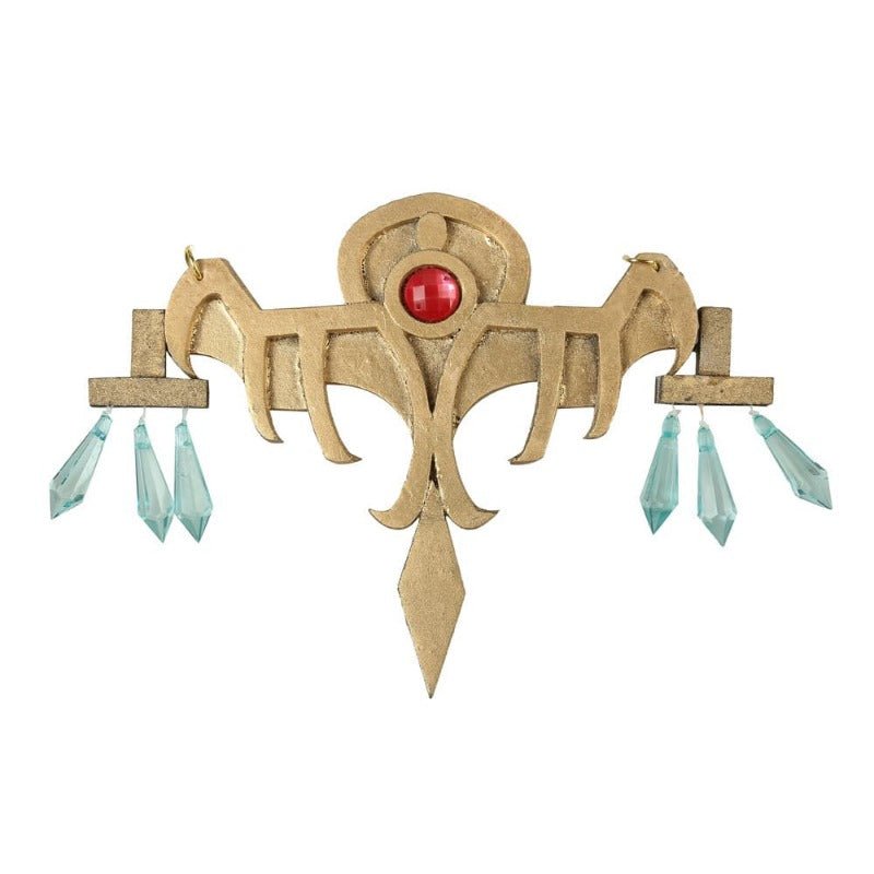 Костюм Зельды из игры Twilight Princess для косплея - Элегантный дизайн принцессы