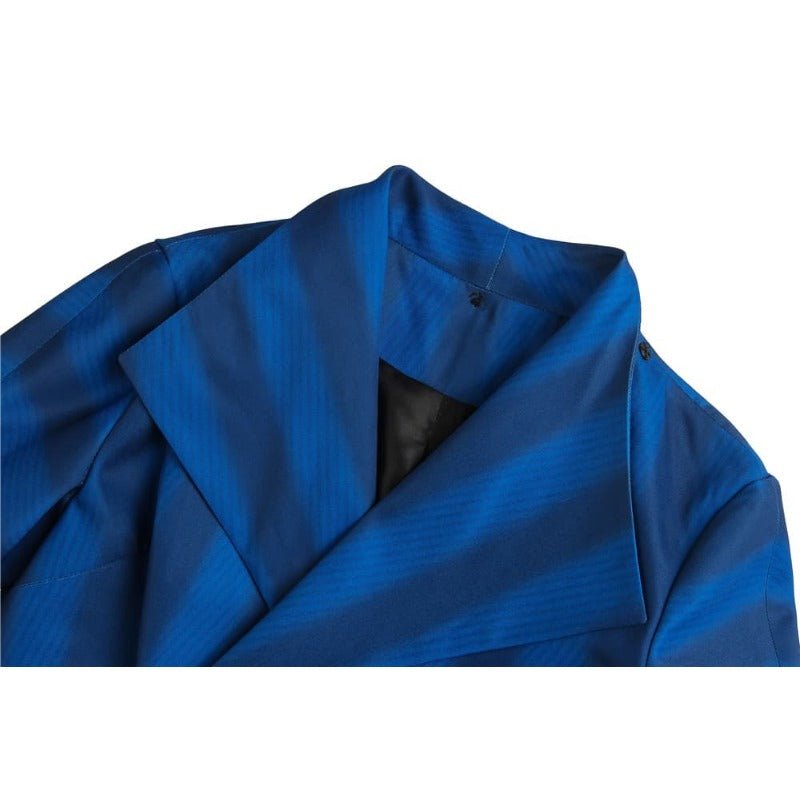 Костюм Мэри Поппинс Возвращение темно-синий для взрослых