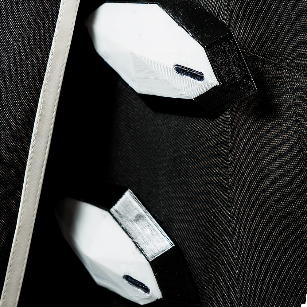 Костюм для косплея Кевина из Honkai Impact 3rd - Высокое качество